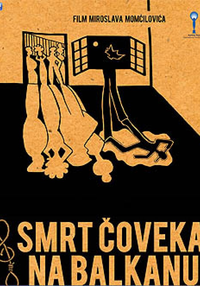 Smrt čoveka na Balkanu